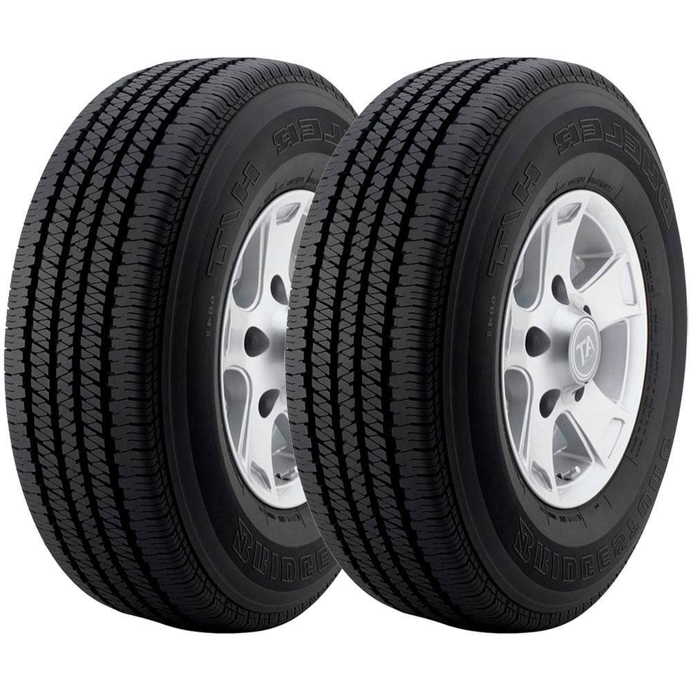 Pneu Aro18 Bridgestone Dueler HT 684 II Ecopia 265/60 - 2 Unidades - 1