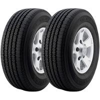 Pneu Aro18 Bridgestone Dueler HT 684 II Ecopia 265/60 - 2 Unidades - 1