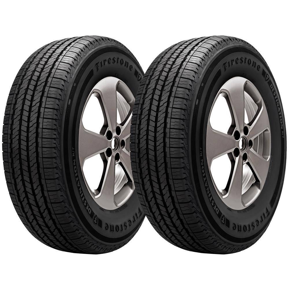 Pneu Aro 16 Firestone Destination H/T 215/65 R16 98H - 2 Unidades - 1
