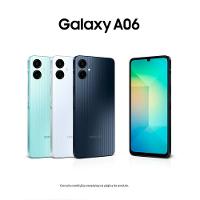 Smartphone Samsung Galaxy A06 Verde Claro 4G 128GB 4GB RAM Tela 6,7" Processador Octa-Core, Câmera Traseira de 50MP e Selfie de 8MP - 2