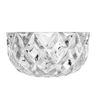 Centro de Mesa Lyor em Cristal Deli Diamond – 25 x 13 cm - 2