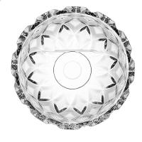 Centro de Mesa Lyor em Cristal Deli Diamond – 25 x 13 cm - 3