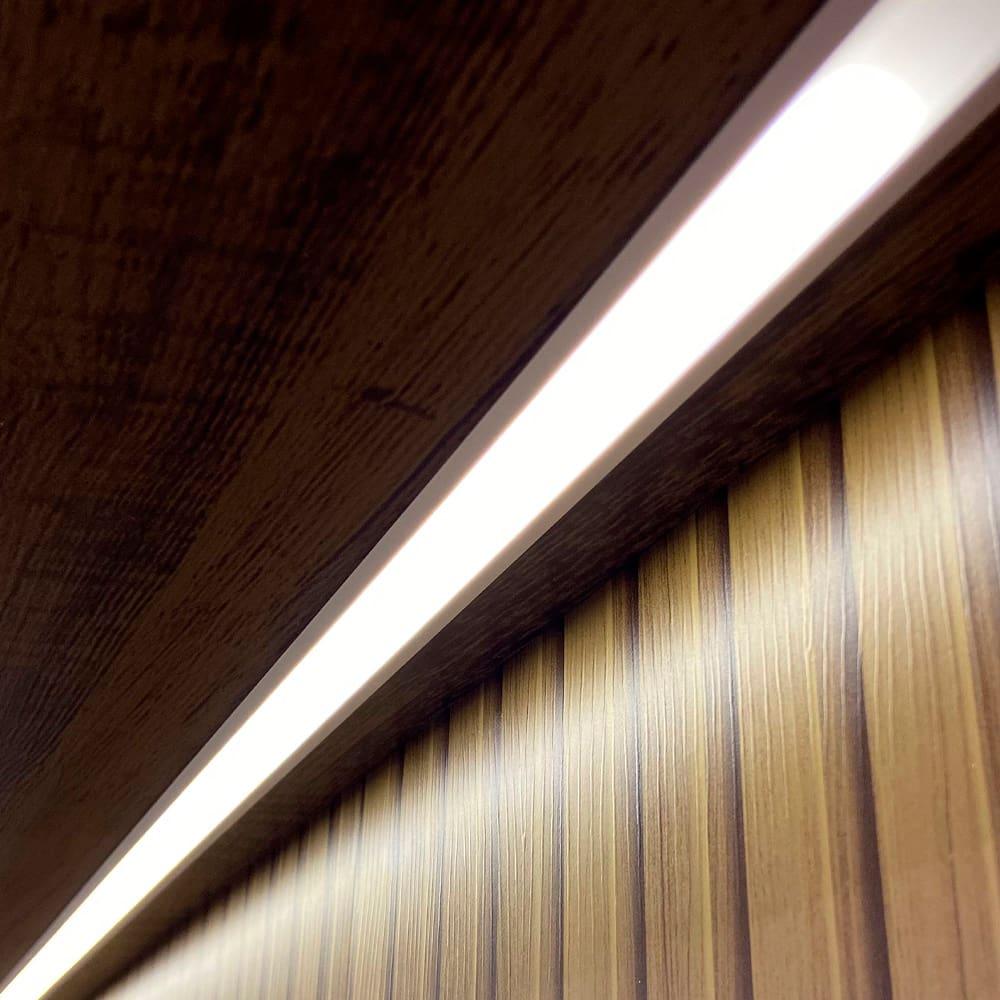 Painel Belluno Artely para TV de até 75 Polegadas com 1 Prateleira e 2 Nichos - 5