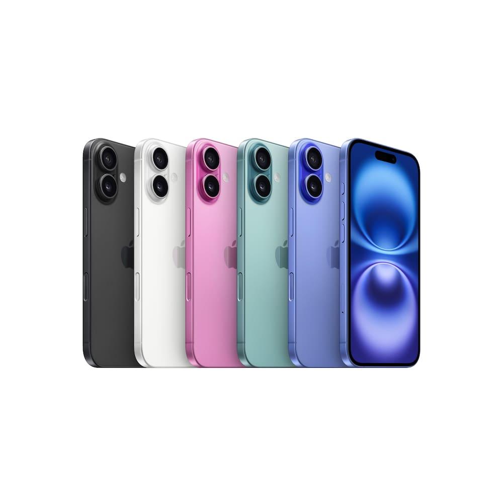 Apple iPhone 16 Plus 128GB 6,7" 48MP Ultramarino - 15
