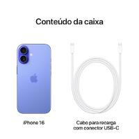 Apple iPhone 16 Plus 128GB 6,7" 48MP Ultramarino - 18