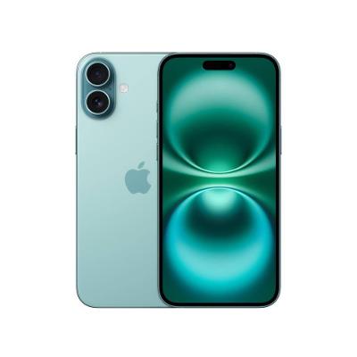 Apple iPhone 16 Plus 128GB 6,7" 48MP Verde
