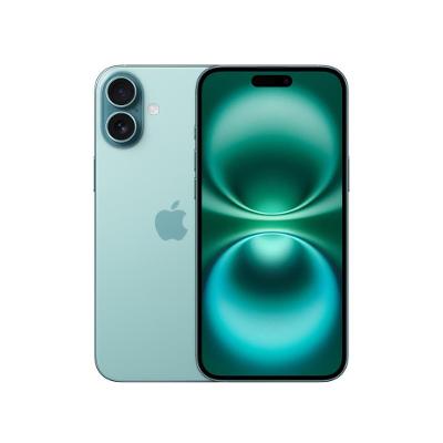 Apple iPhone 16 Plus 256GB - Verde-Acinzentado