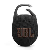 Caixa de Som Portátil JBL Clip 5 com Bluetooth e À Prova D`água 7W RMS - Preta - 2