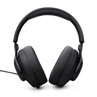 Fone de Ouvido Headset Gamer JBL Quantum 100M2 Over-Ear com conexão P3 e Microfone Removível – Preto - 2