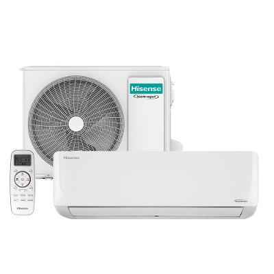 Ar-Condicionado Split Inverter Hisense AS-09TW2RLD com Wi-Fi 9.000 BTUs Frio 220V – Branco