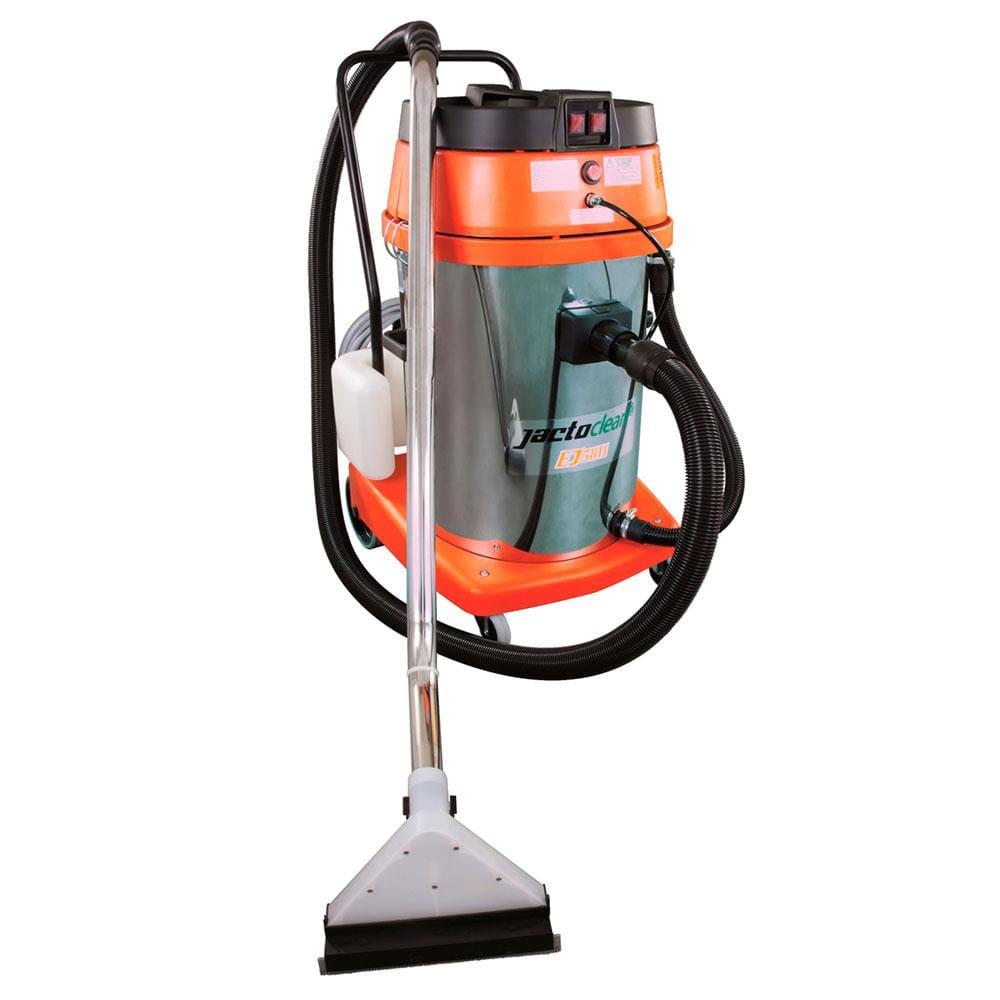 Limpadora à Extração Jacto EJ5811 Profissional 80 L 3000 W - Laranja - 1