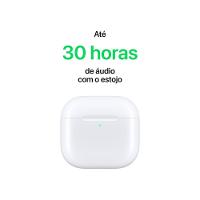 Apple AirPods 4 - Branco - 6