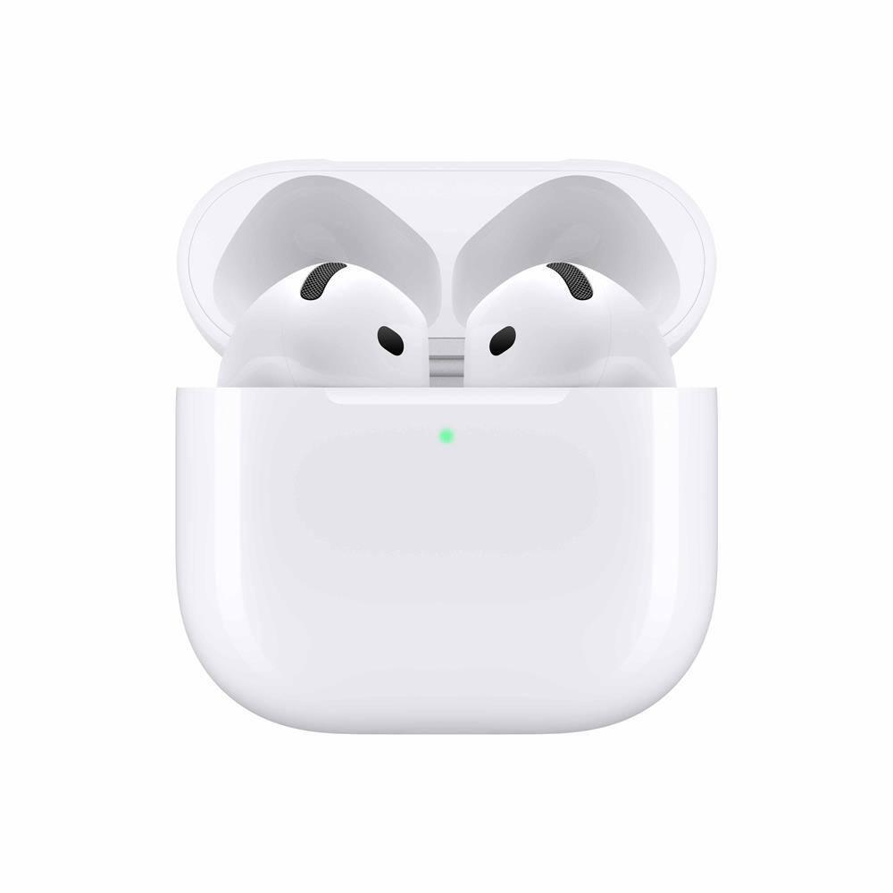 Apple AirPods 4 com Cancelamento Ativo de Ruído - Branco - 2