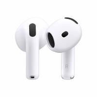 Apple AirPods 4 com Cancelamento Ativo de Ruído - Branco - 1