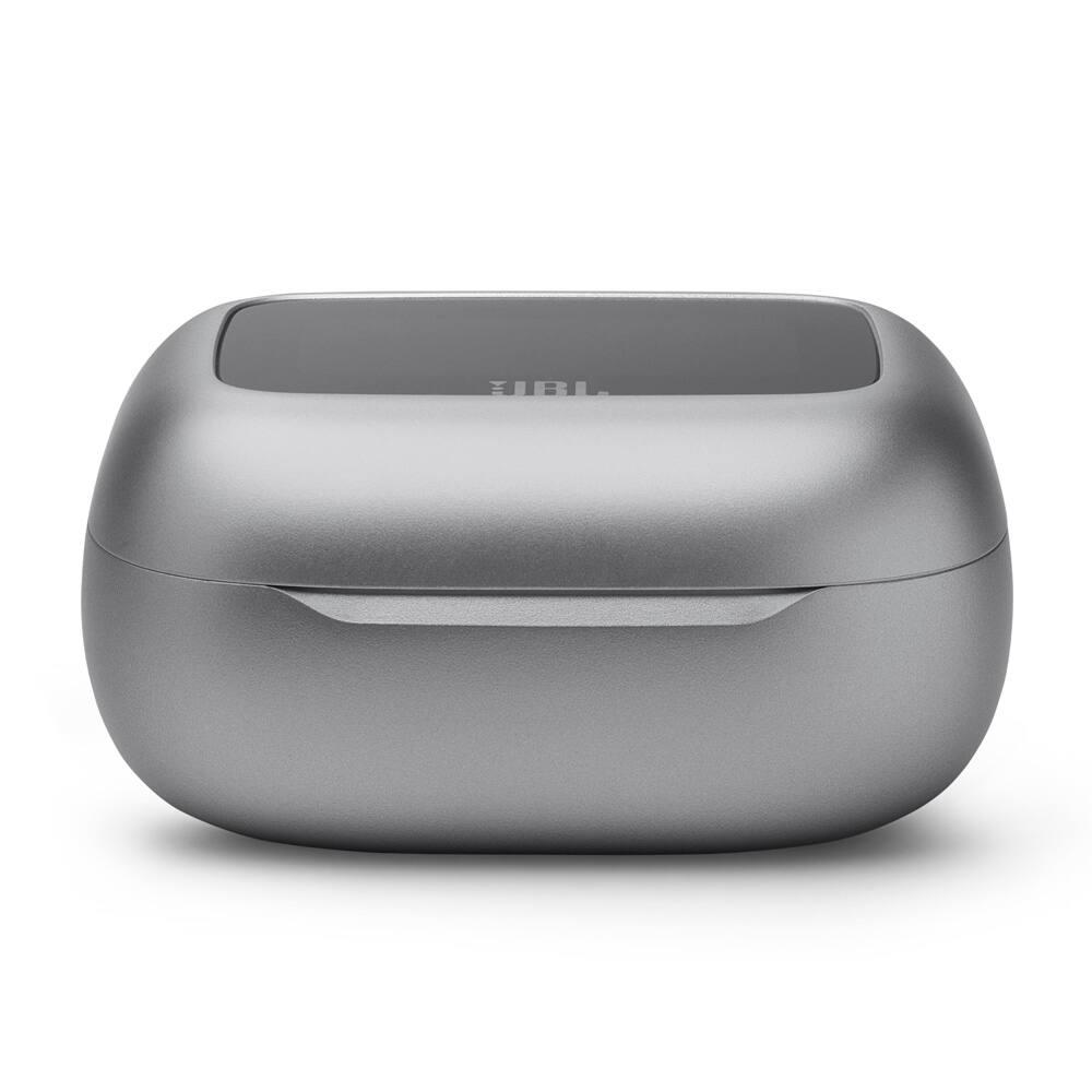 Fone de Ouvido JBL Live Beam 3 True Wireless - Prata - 7