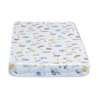 Colchão Herval Baby Encanto Espuma D18 10x70x130cm – Branco/Estampado - 2