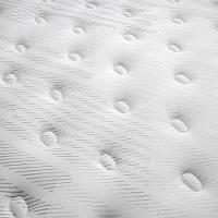 Colchão King Size Herval Silver com Pillow Top e Molas Ensacadas 30X139X203cm - Cinza - 3