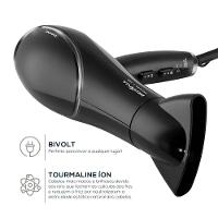 Secador de Cabelos Britânia BSC2150 com Tourmaline Íon Bivolt - 2100W - 7