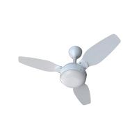 Ventilador de Teto Ventisol Legacy Inverter para 2 lâmpadas E27 até 20W com Controle Remoto - Branco/Pinus - 1