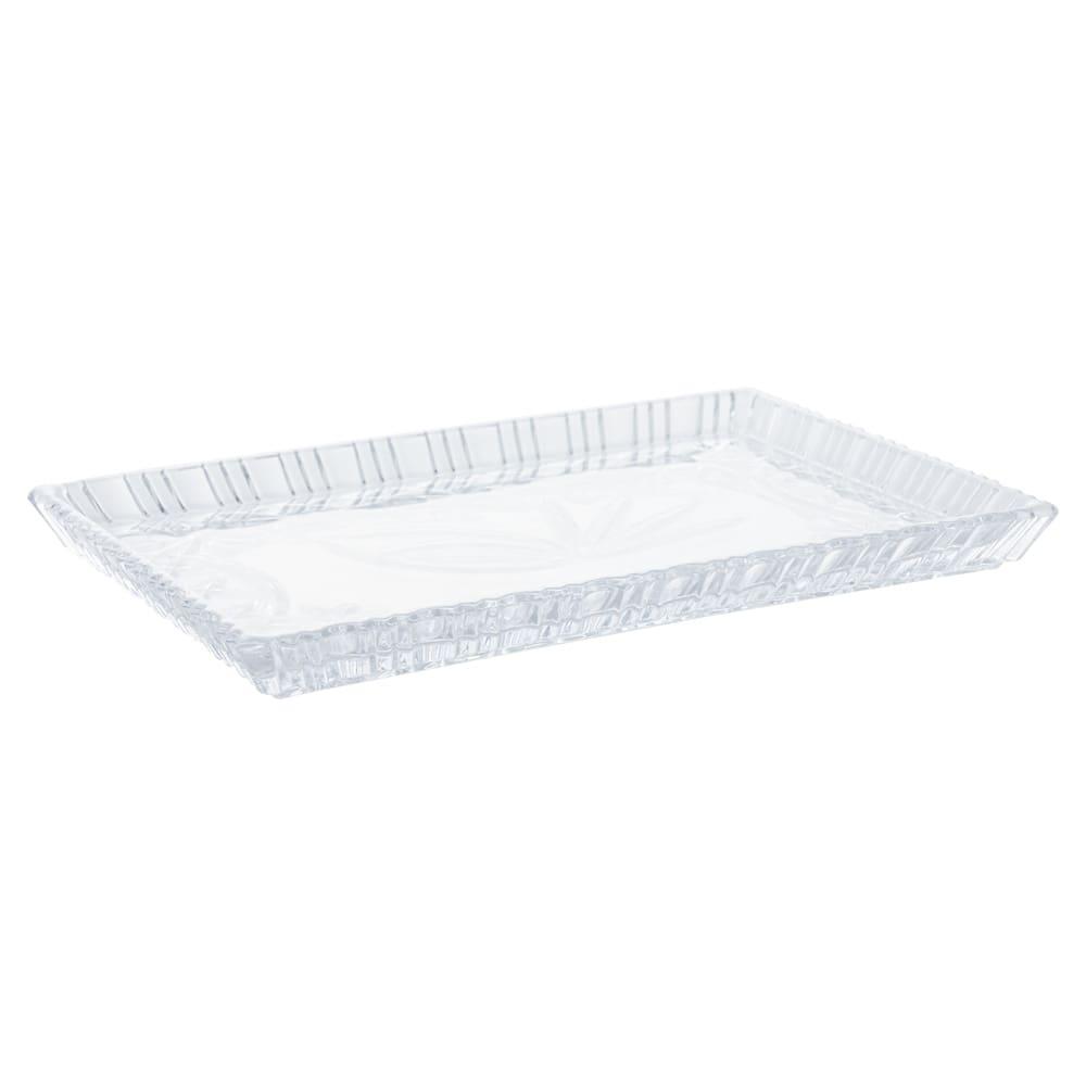 Travessa de Cristal Lyor Janine - 3x20x30cm (AxLxP) - 2