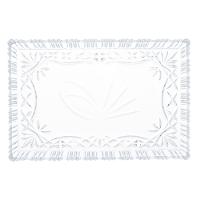 Travessa de Cristal Lyor Janine - 3x20x30cm (AxLxP) - 4