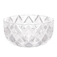 Centro de Mesa Lyor Redondo em Cristal Diamond – 18x10cm - 3