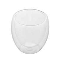 Conjunto de Copos Lyor Modern para Café com Parede Dupla em Vidro Borossilicato 80ml – 2 Peças - 1