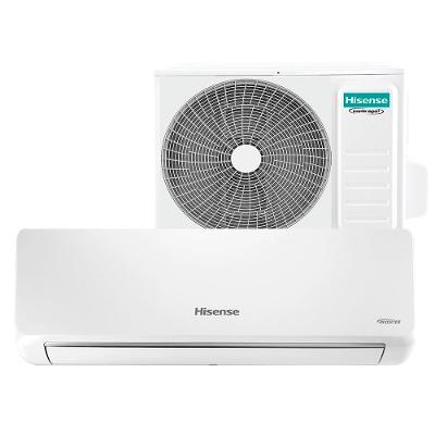 Ar-Condicionado Split Hisense Hi-Wall Inverter 9.000 BTUs Wi-Fi R-32 Frio - 220V