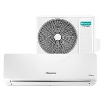 Ar-Condicionado Split Hisense Hi-Wall Inverter 9.000 BTUs Wi-Fi R-32 Frio - 220V - 1