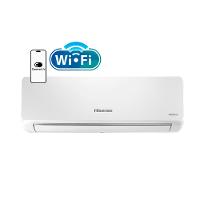 Ar-Condicionado Split Hisense Hi-Wall Inverter 9.000 BTUs Wi-Fi R-32 Frio - 220V