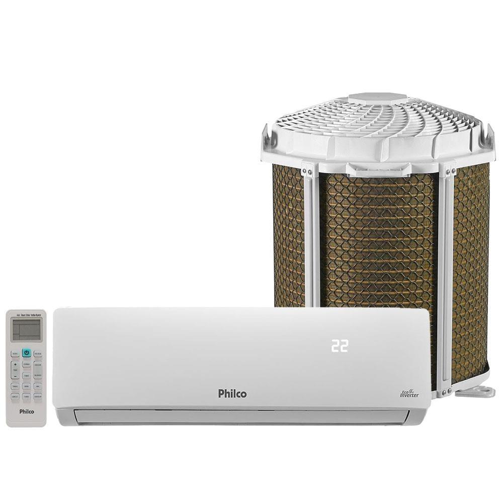 Ar-Condicionado Philco Eco inverter PAC12000ITFM12W Frio 12000 BTU/h - 220V - 1
