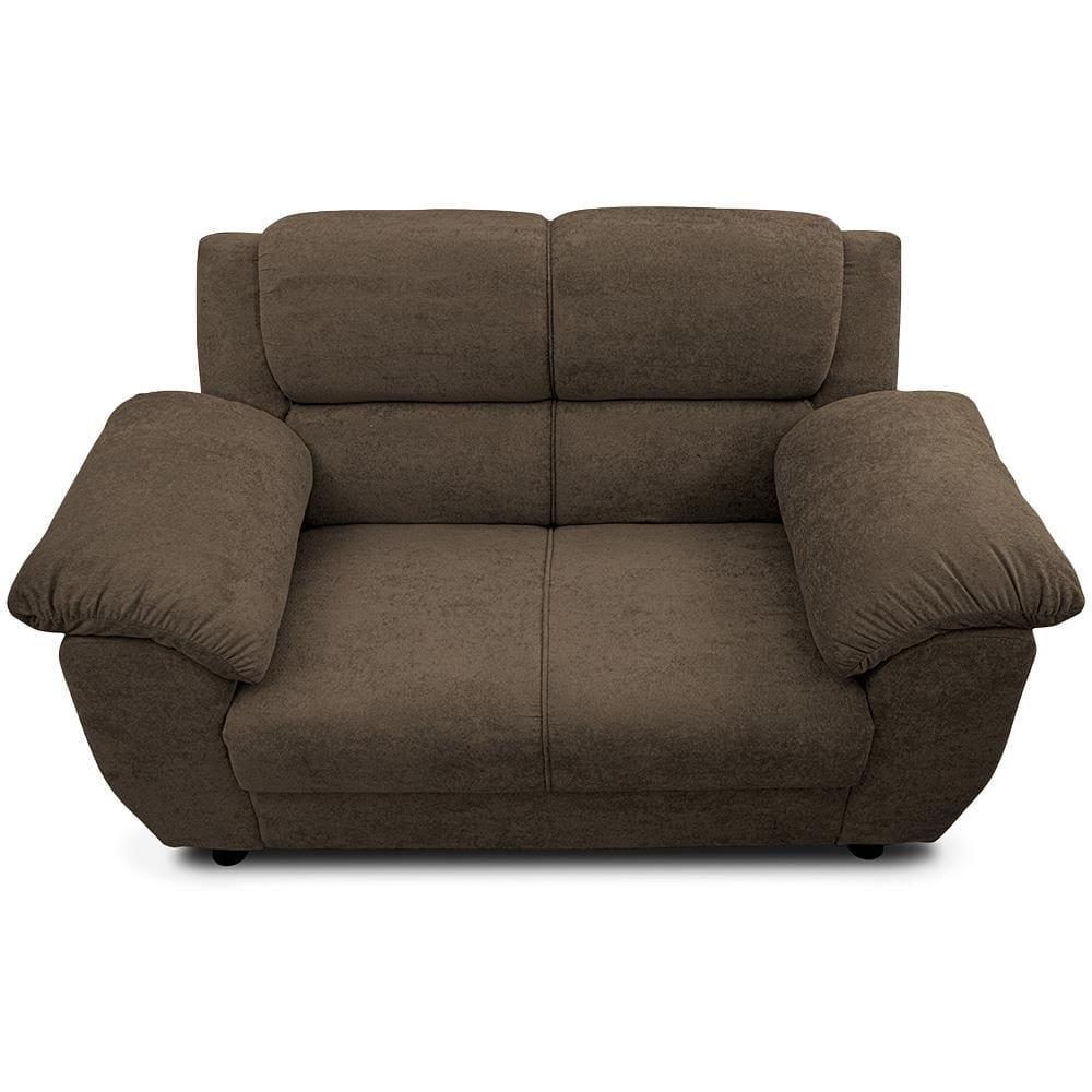 Sofá 2 Lugares Cama inBox Paris com 152cm de Largura e Revestido em Bouclé - 2