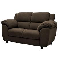 Sofá 2 Lugares Cama inBox Paris com 152cm de Largura e Revestido em Bouclé - 3