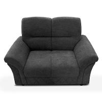 Sofá 2 Lugares Cama inBox Mourato com 140cm de Largura e Revestido em Bouclé - 2