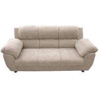 Sofá 3 Lugares Cama inBox Paris com 202cm de Largura e Revestido em Bouclé - 2