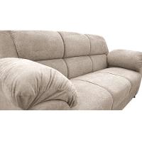 Sofá 3 Lugares Cama inBox Paris com 202cm de Largura e Revestido em Bouclé - 3