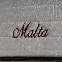 Colchão King Size Hellen Malta Linho com Molas Ensacadas e Espuma D26 28x193x203cm - Bege