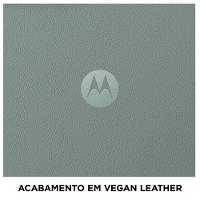 Smartphone Motorola Moto g35 5G Cinza 256GB 4GB RAM + 8GB Ram Boost e Camera 50MP com AI NFC Tela 6.7" com Superbrilho - 9
