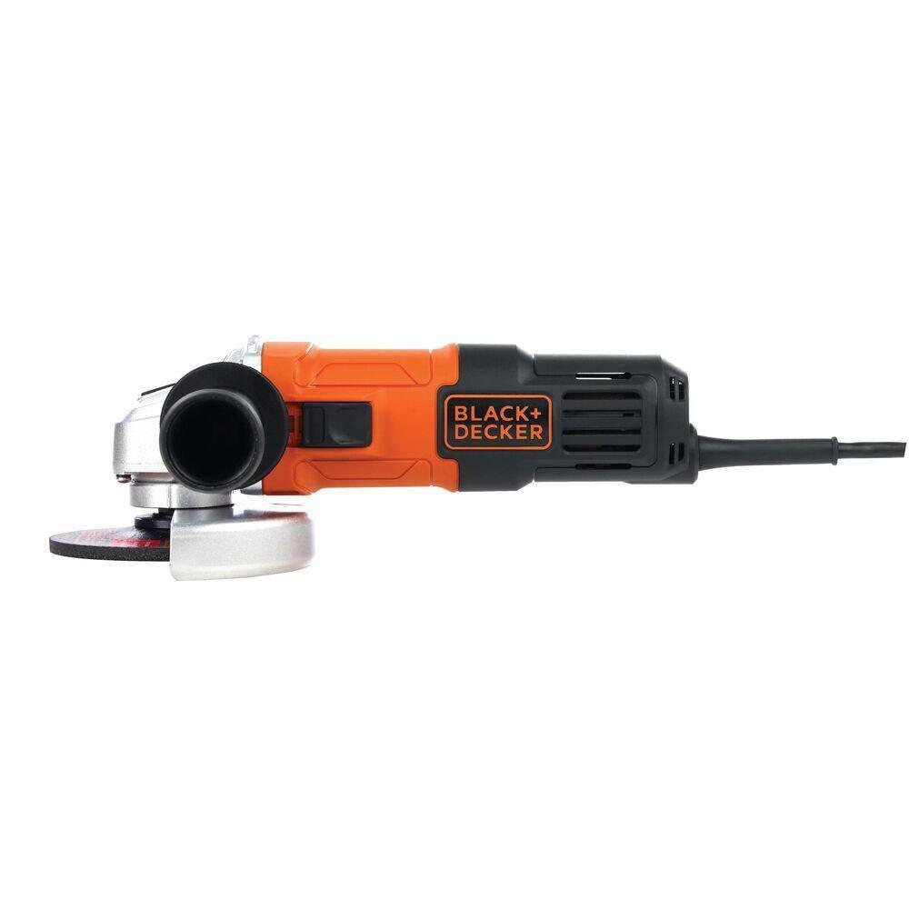 Esmerilhadeira Angular 4.1/2" Black Decker G650 - 650W - 2