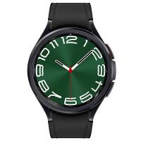 Smartwatch Samsung Galaxy Watch6 Classic LTE 47mm Grafite Tela Super AMOLED de 1.47", Bluetooth, Wi-Fi, GPS, NFC e Google Wear OS - 2