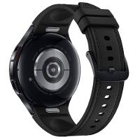 Smartwatch Samsung Galaxy Watch6 Classic LTE 47mm Grafite Tela Super AMOLED de 1.47", Bluetooth, Wi-Fi, GPS, NFC e Google Wear OS