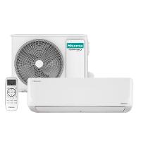Ar-Condicionado Split Inverter Hisense AS-12TW2RLD 12.000 BTUs Frio Wi-Fi 220V Branco - 1