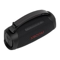 Caixa de Som Portátil LG XBOOM XG8T 60W+60W RMS, Woofer (x1) e Tweeters (x2), Bluetooth, Iluminação Lateral, Até 15 horas de Bateria e Proteção IP67 - 5