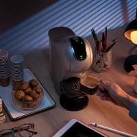 Máquina de Café Arno Nescafé Dolce Gusto Genio S Touch DGS4 Multi bebidas, Digital e Automática – Prata - 8