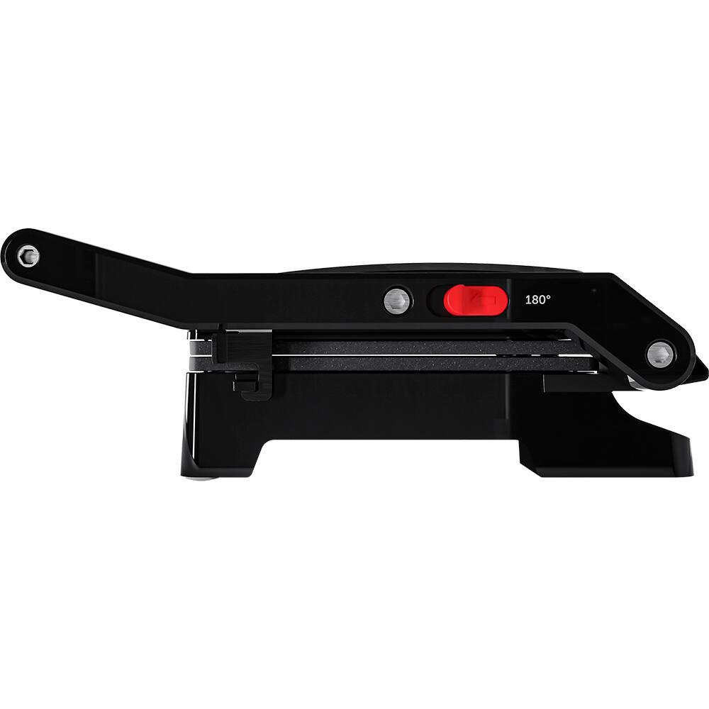 Mini Grill Elétrico Oster OGRL230 2 em 1 com abertura 180° - Inox - 8