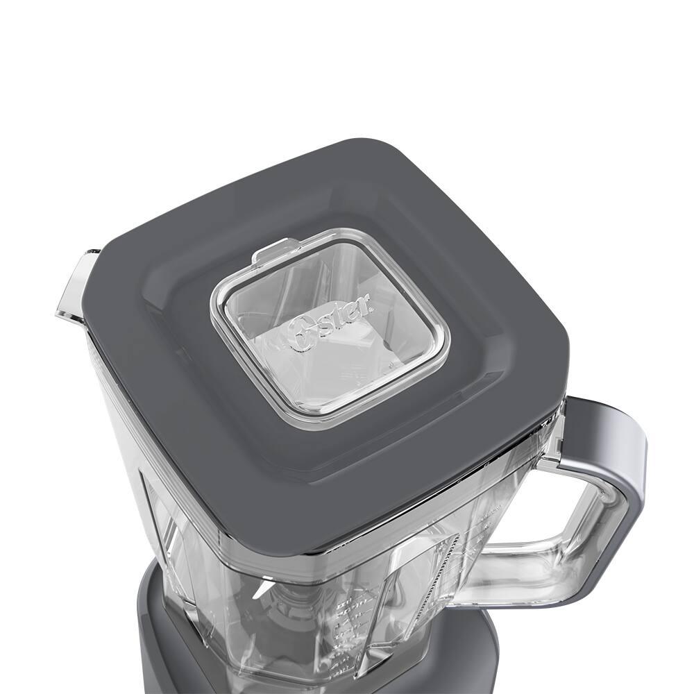 Liquidificador Oster 1100 Full OLIQ606 Cinza com 12 Velocidades - 1.100W - 5