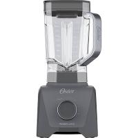 Liquidificador Oster 1100 Full OLIQ606 Cinza com 12 Velocidades - 1.100W - 1