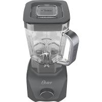 Liquidificador Oster 1100 Full OLIQ606 Cinza com 12 Velocidades - 1.100W - 3