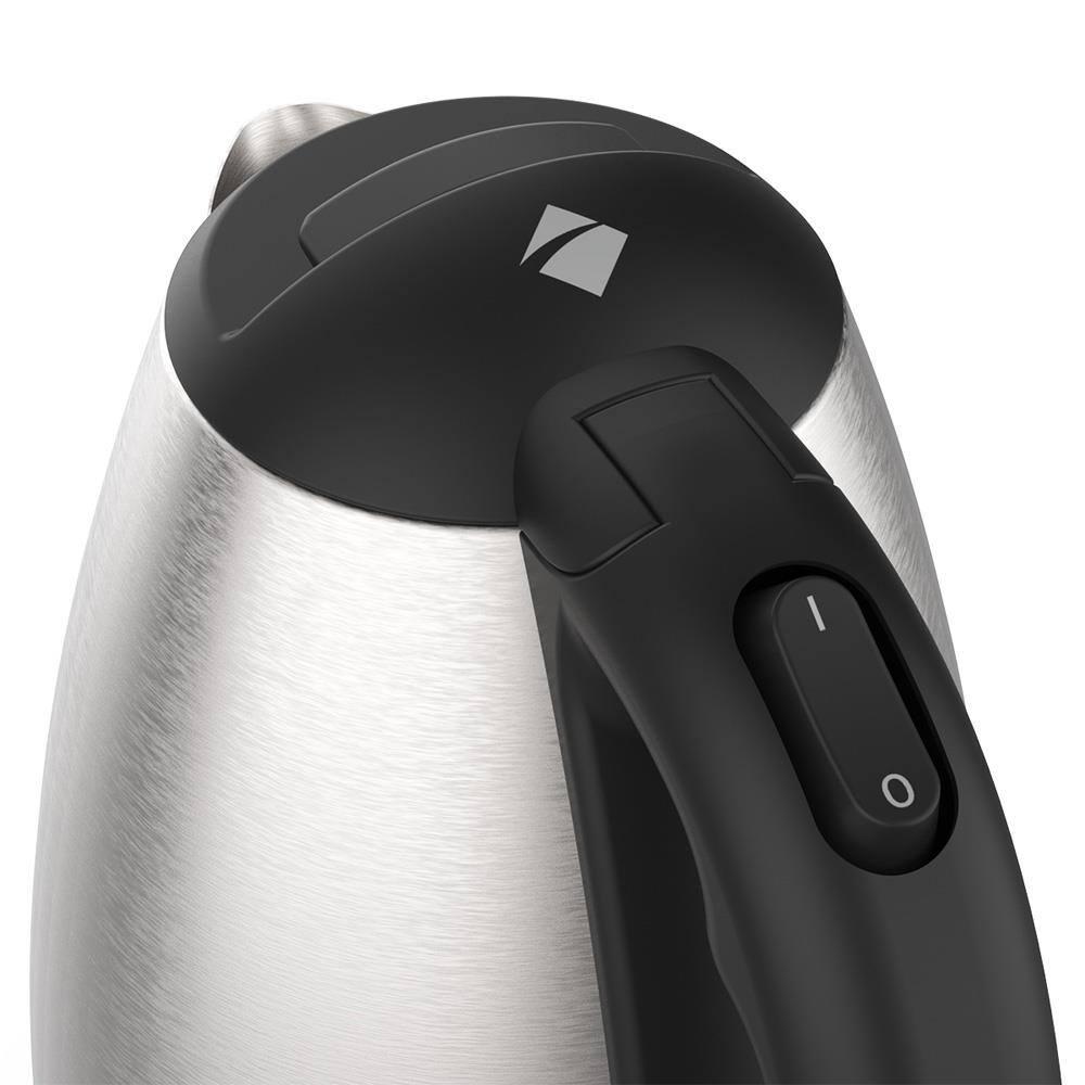 Chaleira Elétrica Cadence Super CEL821 1,8L - Inox - 4