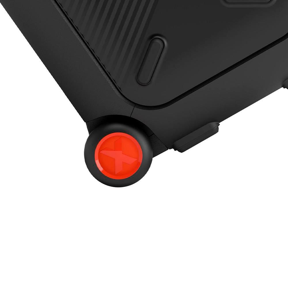 Caixa de Som Amplificada LG Partybox XBOOM XL9T IPX4 Bivolt com Bluetooth, Alça de transporte e Display LED 1.000W RMS - Preta - 8